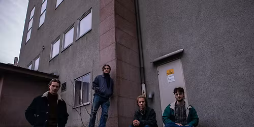 Jazz p\u00e5 Vannvogna med EVJU QUARTET