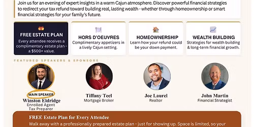 MAXIMIZE YOUR TAX RETURN