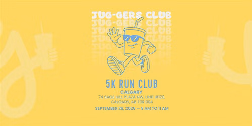 JUG-GERS 5K RUN
