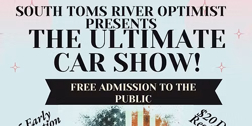 The Ultimate Car Show 