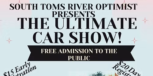 The Ultimate Car Show