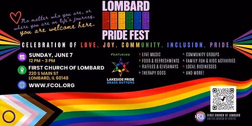 5th Annual Pride Fest