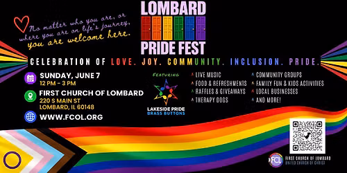 5th Annual Pride Fest