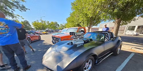 1st Cars and Coffee 2026!!