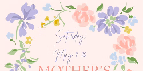 Market in the Park! Mother's Day Edition