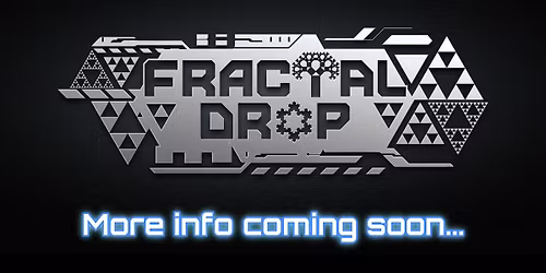 Fractal Drop - 002