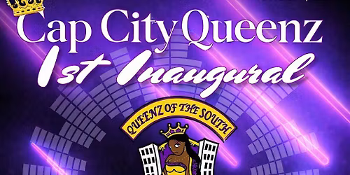 Cap City Queenz 1st Inaugural