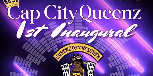 Cap City Queenz 1st Inaugural