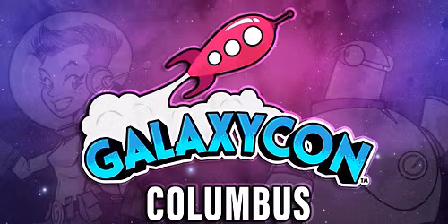GalaxyCon Columbus - Sunday