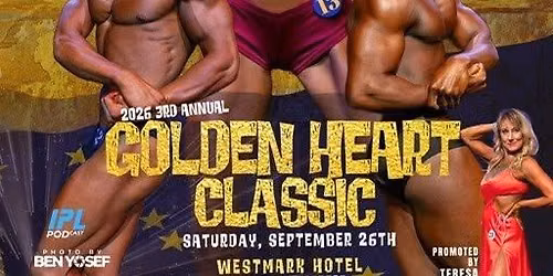 GOLDEN HEART CLASSIC BODYBUILDING COMPETITION