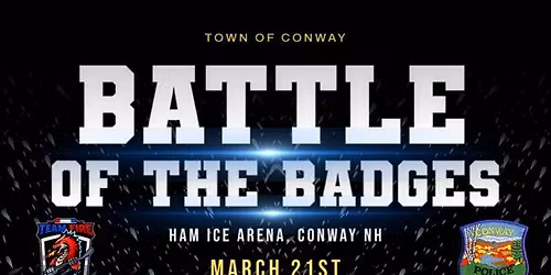 BATTLE OF THE BADGES