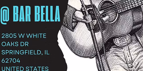 Seager Shymansky at Bar Bella