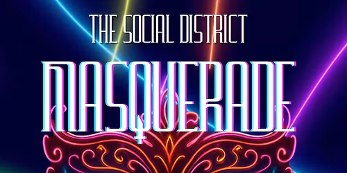 Masquerade Party \ud83c\udf89