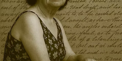 "Spesso canta il lupo nel mio sangue - Mariella Mehr, scrivere per vivere", READING MUSICALE
