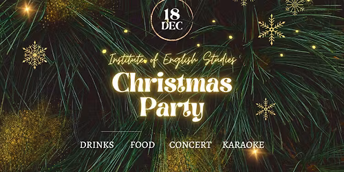 Christmas Party 2025