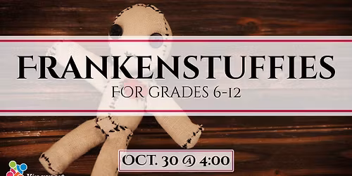 Frankenstuffies
