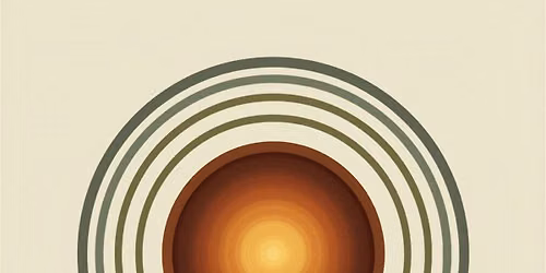 Sound Bowl Circle in Nature