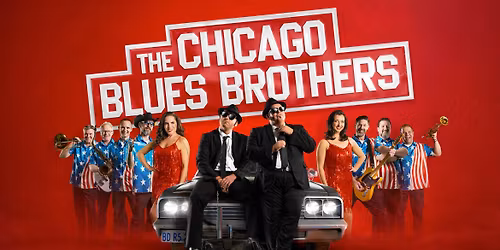 The Chicago Blue Brothers: Live at The Country Bunker