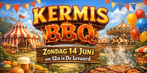 Kermis BBQ