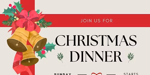 Church Christmas Dinner