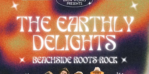 High Vibes with the Earthly Delights + Gabs & Wes