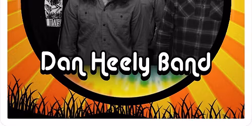 DHB- Dan Heely Band 