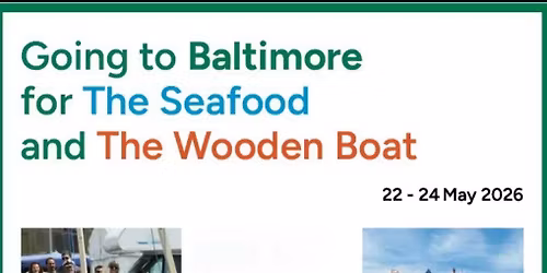 Baltimore Seafood & Wooden Boat Festival 2026