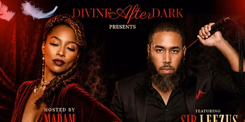 Power & Poetry | Divine After Dark