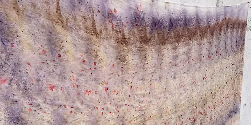 Natural dye & textile workshop in Amsterdam