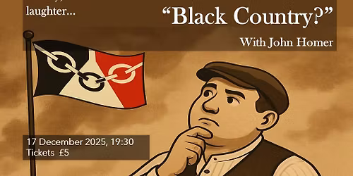 Why the "Black Country"?