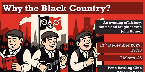 Why the "Black Country"?