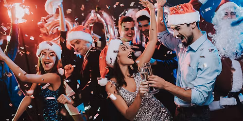 Manor House Christmas Party Night!