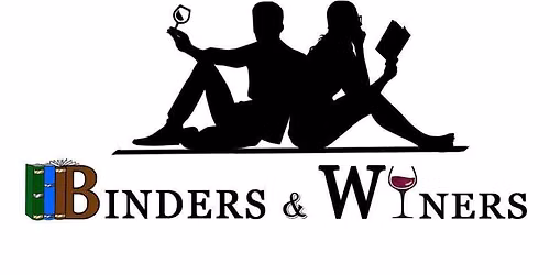 Binders & Winers Book Club Meeting