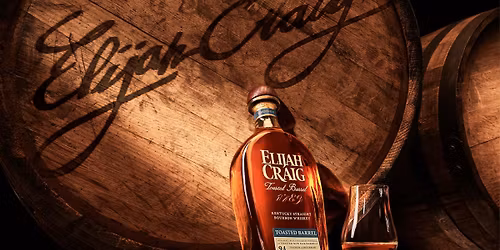 Elijah Craig Whiskey Tasting