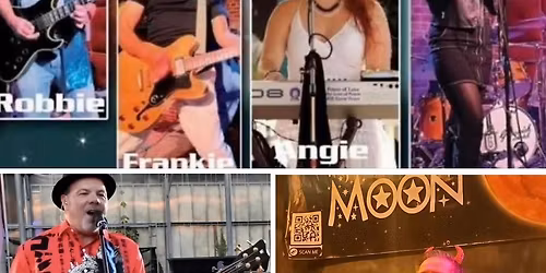 Blissful Moon returns to Kartier Bar and Grill