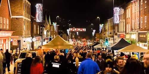 \ud83c\udf84\ud83c\udf85Late Night Shopping with Village!\ud83c\udf85\ud83c\udf84