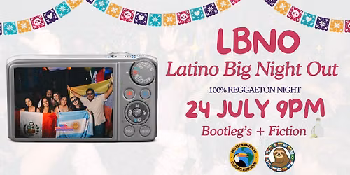 Latino Big Night Out! \ud83d\udc83\u2728