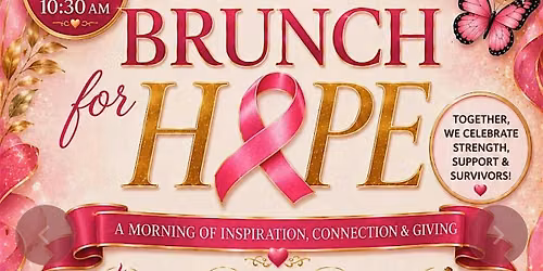 Brunch for Hope