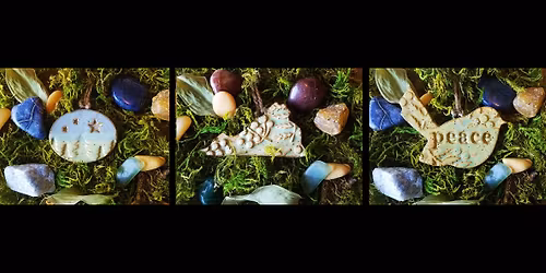 2025 Shenandoah Potters Guild Annual Holiday Pottery Show & Sale