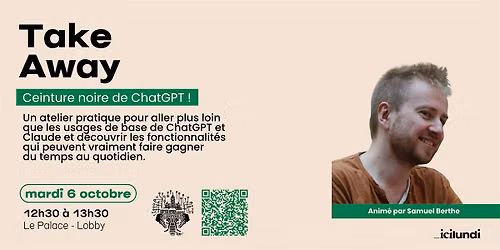 Ceinture noire de ChatGPT