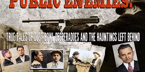 PUBLIC ENEMIES DINNER