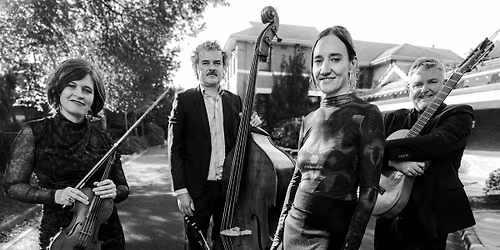 Tangos Flamencos: Chamber Obscura w. percussionist Adrian van Nunen