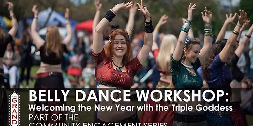Belly Dance Workshop