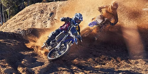 Parking Arenacross