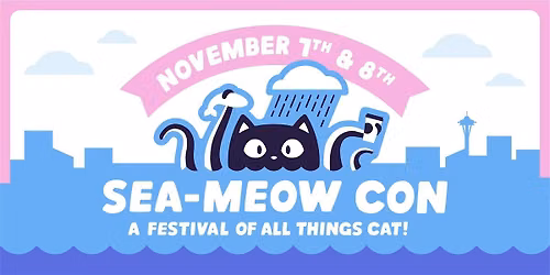Sea-Meow Convention 2026