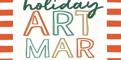 Rx Holiday Art Market