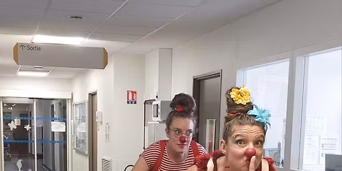 Atelier Initiation Clown (adulte) #4