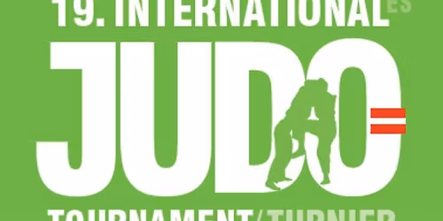19. International Judo Tournament Zeltweg 2026