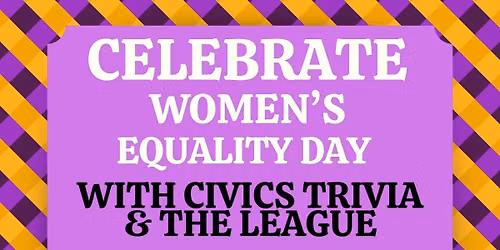 Women's Equality Day Celebration
