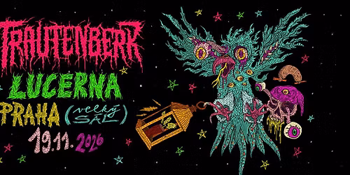 Trautenberk v Lucern\u011b 19.11.2026